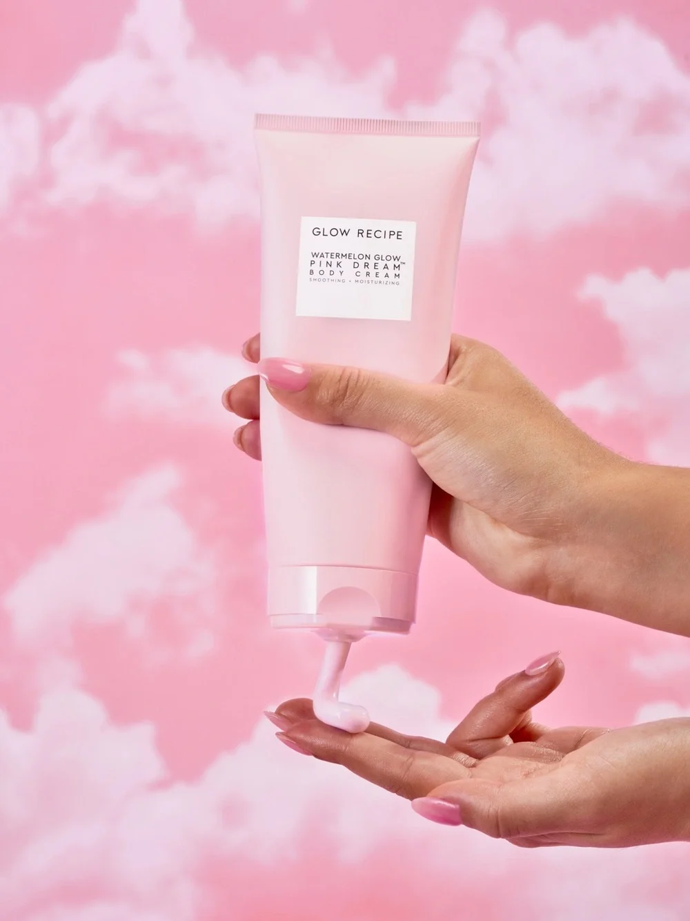 Glow Recipe Watermelon Glow Pink Dream Body Cream LARGE SZ 6.76 Oz. SEALED/NIB!